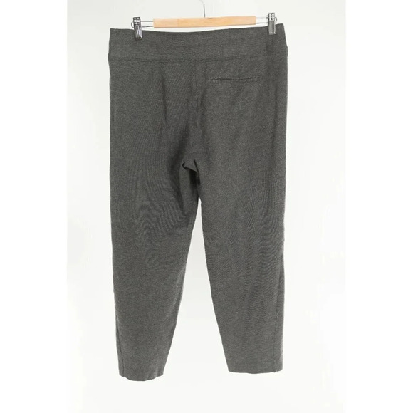 The Group Babaton Lupita Pant Heathered Dark Gray Large - Picture 2 of 5